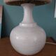 Vintage ceramic lamp