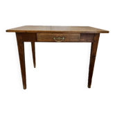 Vintage 50s wooden desk