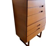 Uniflex chest of drawers, 1960s UK