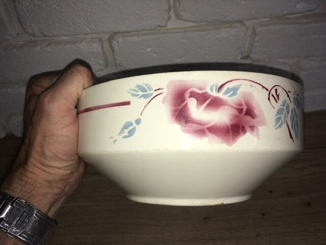 Flat round luneville model lyne