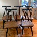 Fanet chairs by Ilmari Tapiovaara