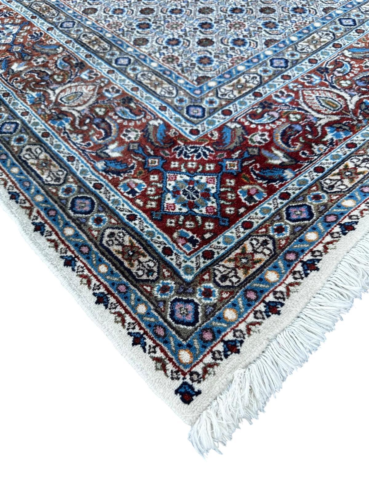 Handmade Persian rug 240cm x 170cm