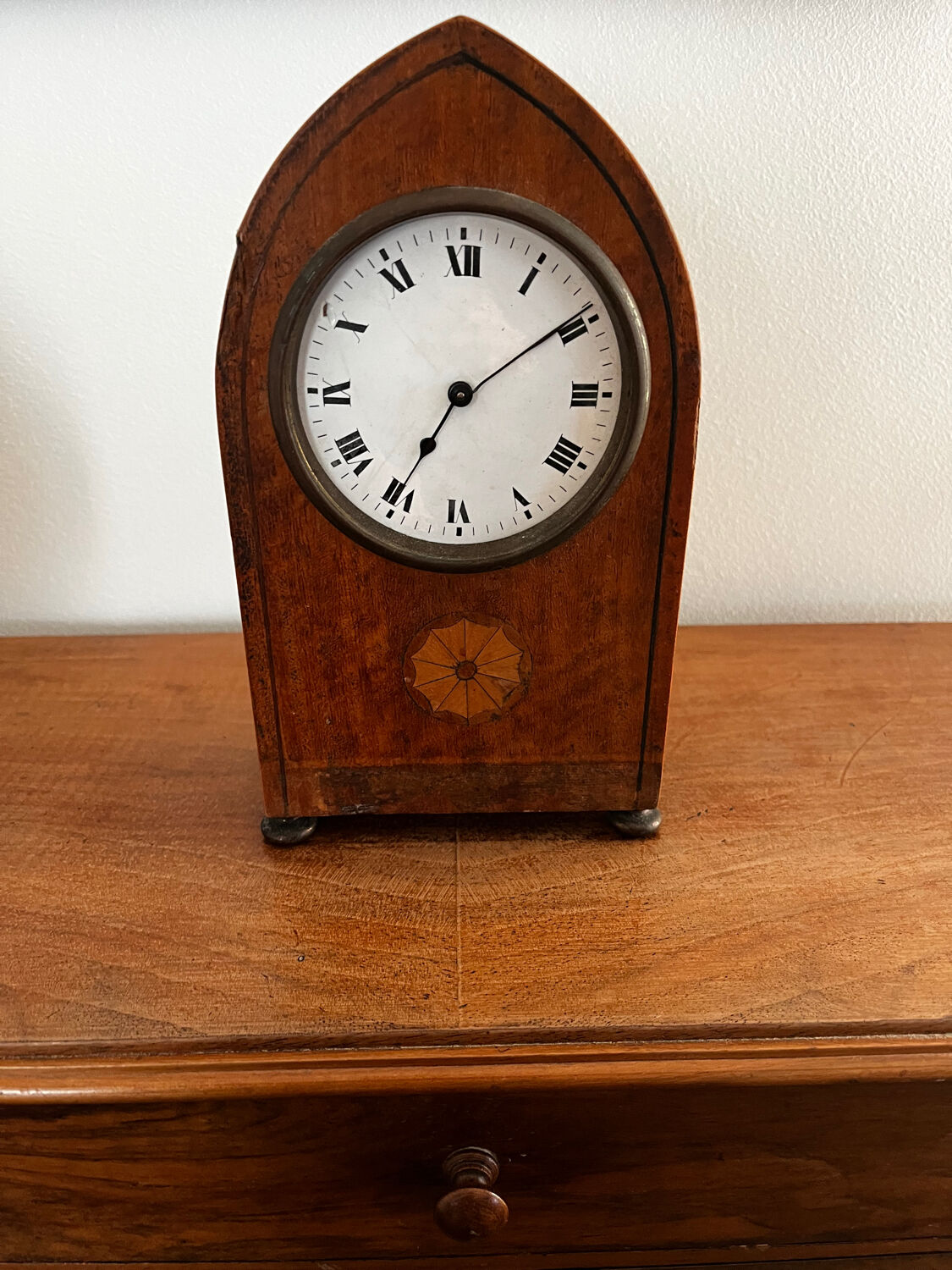 Beautiful antique tiered desk