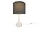 Kastrup Holmegaard -  Denemarken - desk lamp - glass- 60's