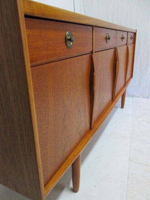 Vintage teak sideboard