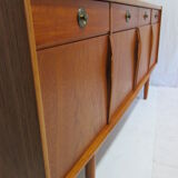 Vintage teak sideboard