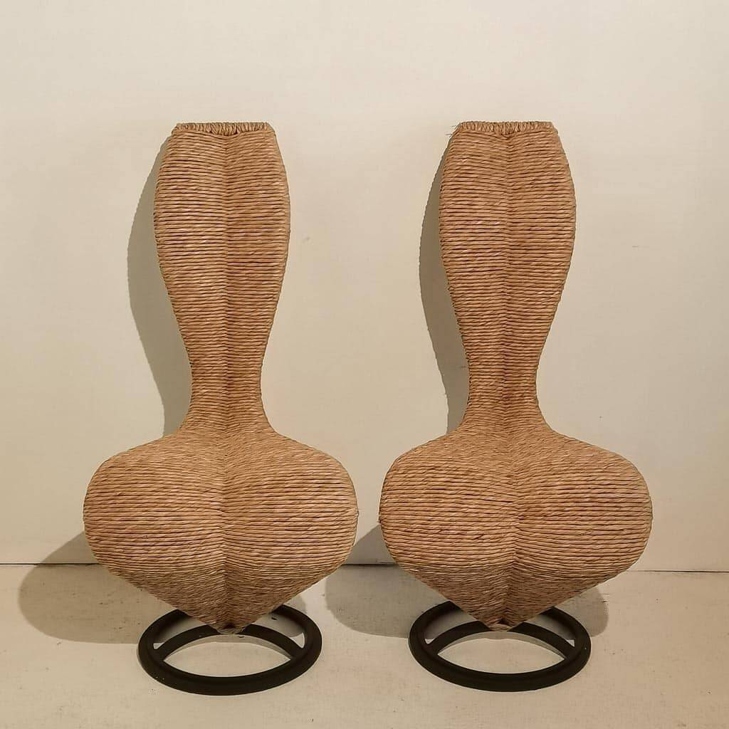 Tom Dixon “S” Chair