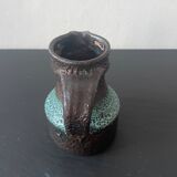 Ceramic pitcher lava by André Freymond