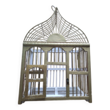 Gilded cage (decoration)