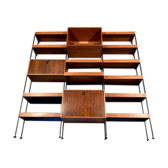 Modular shelf design 1950