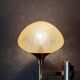 Gilded brass wall lamp by Sciolari, Italy 1960.