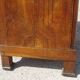 Antique buffet à colonnes semi détachées style Empire