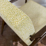 Pair Armchairs Type 300 190 By H. Lis 1960