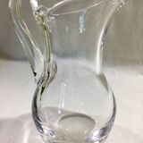Saint Louis crystal broc, Médoc model