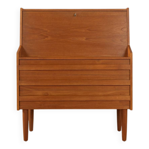 bureau des années 1960,