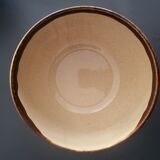 Salad bowl in sandstone of Sarreguemines