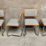 4 chaises