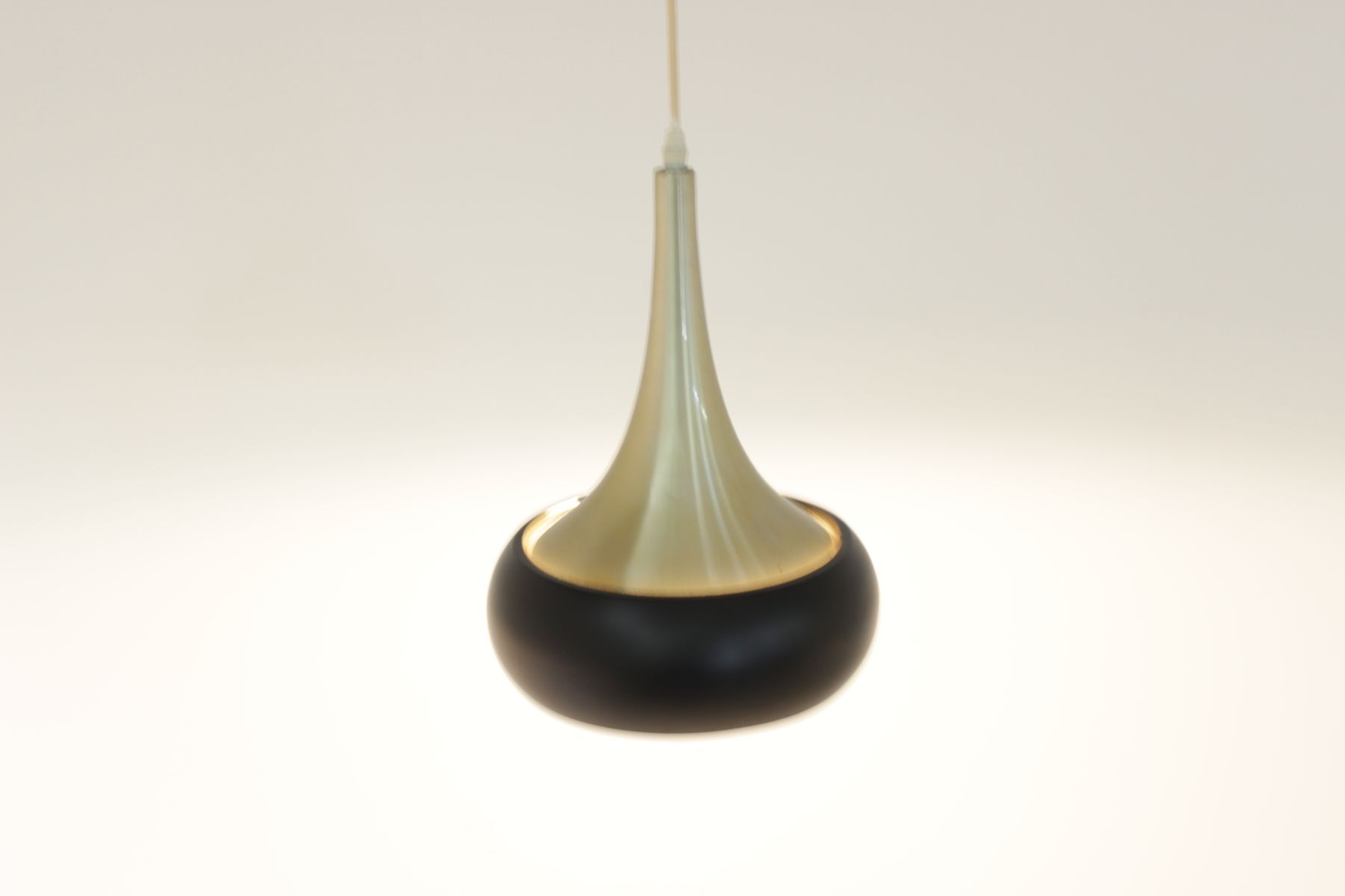 Denmark 1970's hanging lamp
