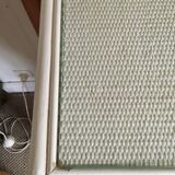 Rattan buffet