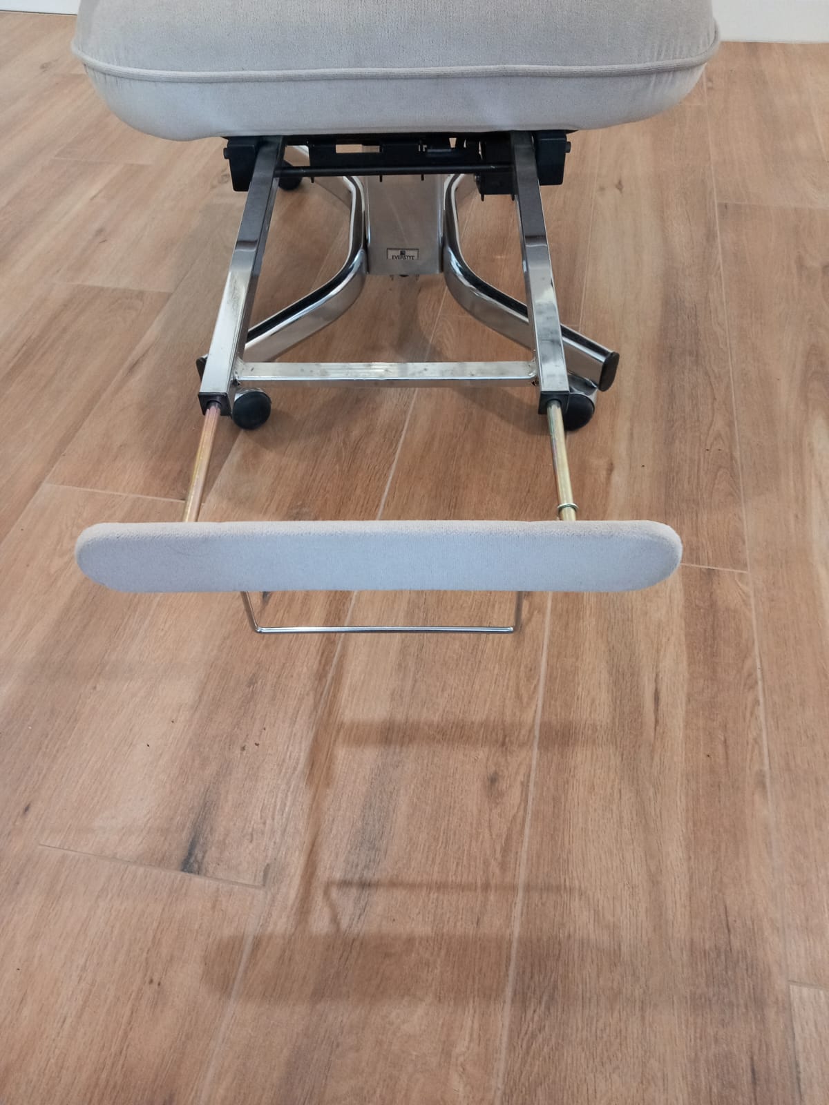 Everstyl armchair, France, 1970s