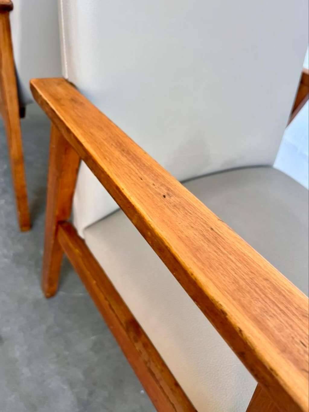 Fauteuils vintage