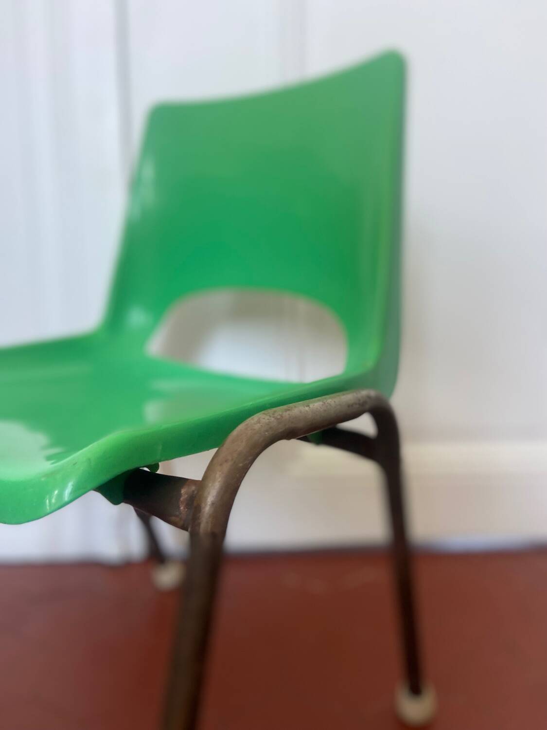 Vintage children's chair