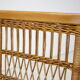 Mid-century rattan rocking chair, 1960's