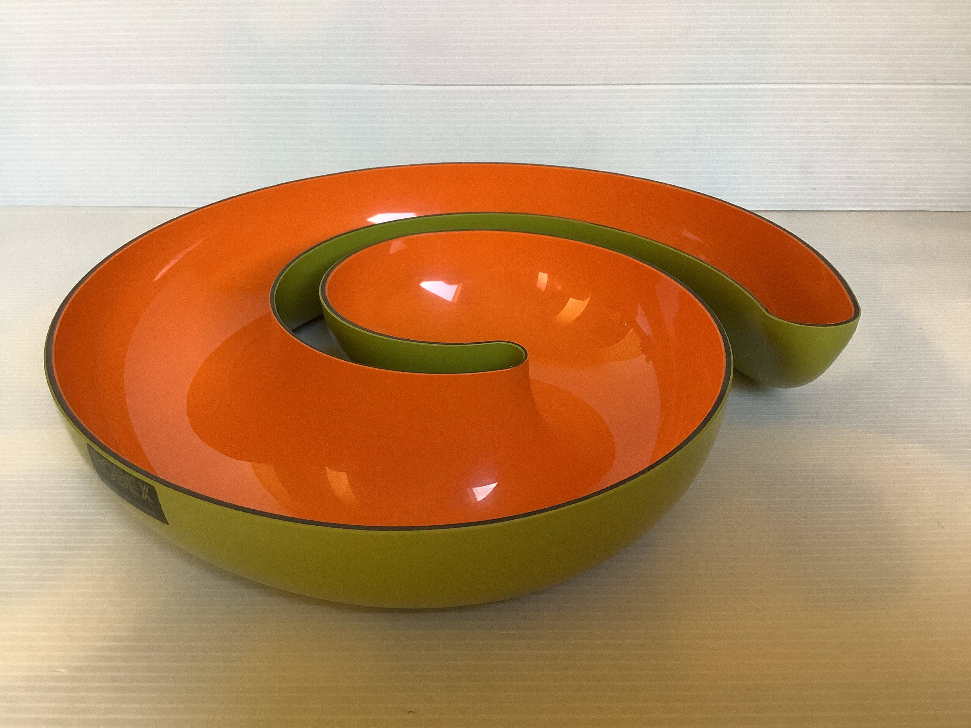 Nautilus dish robex Italy