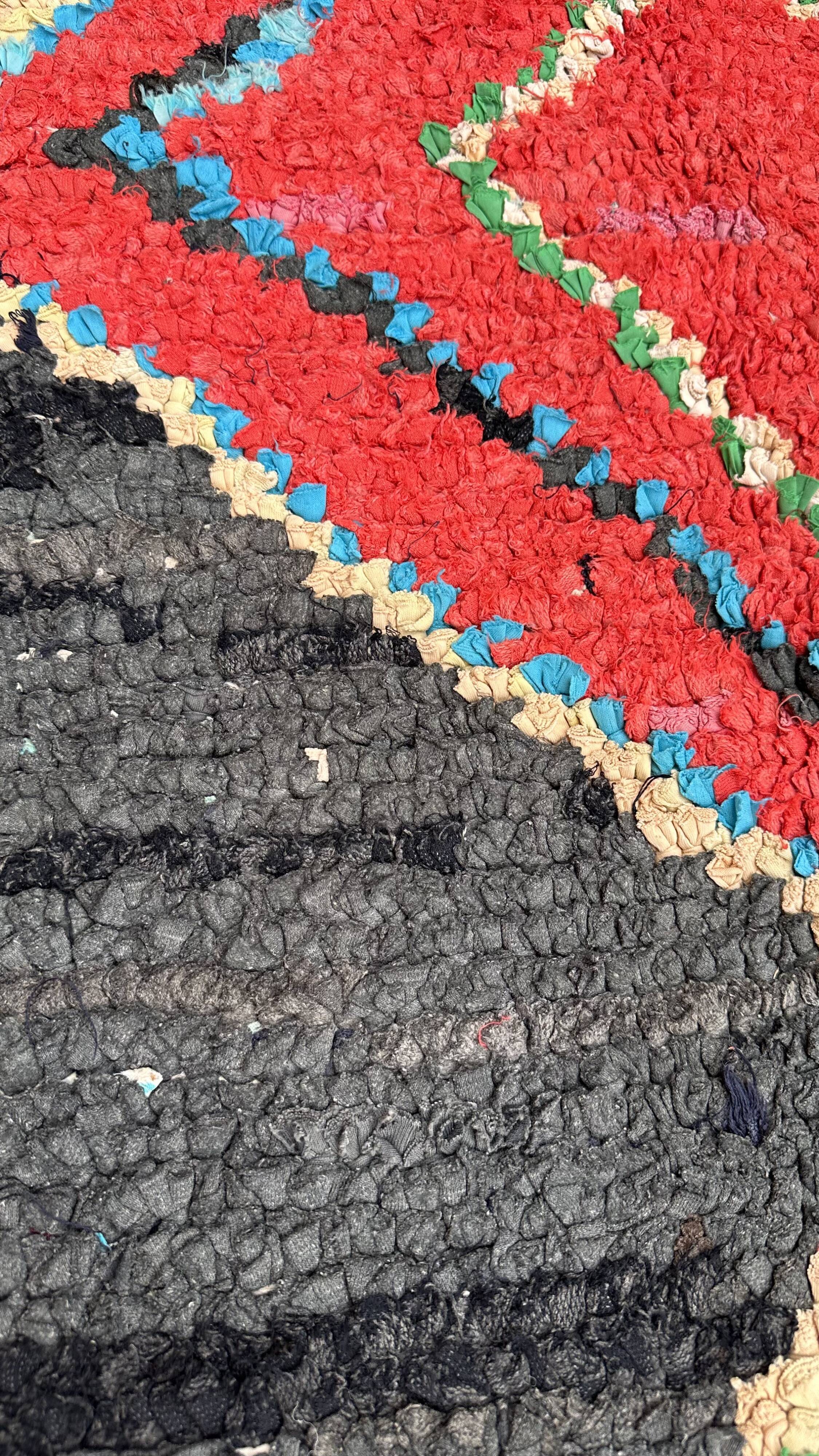 Tapis Marocain - 112 x 272 cm