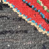 Moroccan carpet - 112 x 272 cm