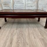 1960s Chinese style lacquered coffee table