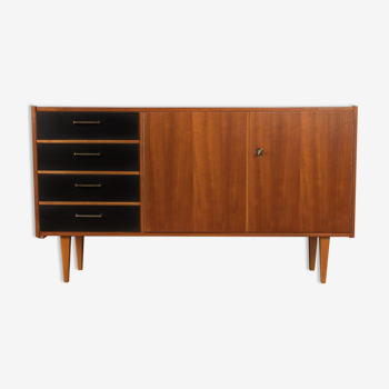 Buffet des années 1960