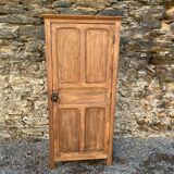 1-door wooden wardrobe