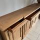 Enfilade ou Buffet