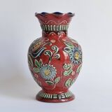 Antique Bay Keramik West Germany ceramic vase.