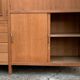 Armoire secrétaire vintage 1950