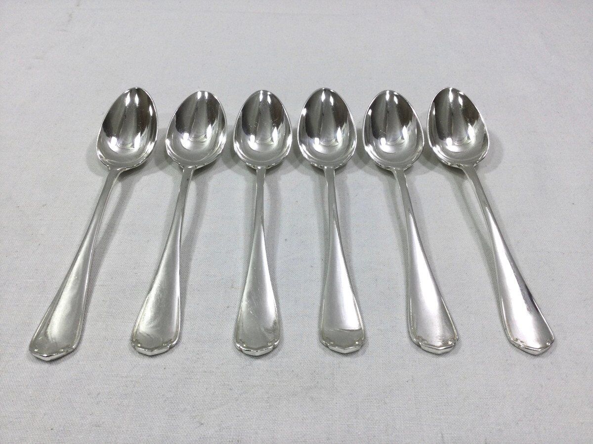 Christofle - Teaspoons Model Japan