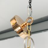 Italian cristal chandelier by Swarovski, after 2000