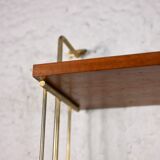 Modular shelves String style