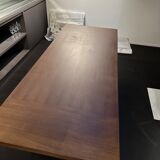 Table en bois massif