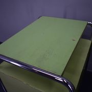Set of Two Bauhaus Night Stands by Vichr & Co., 1930s