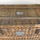 Wicker trunk 1960