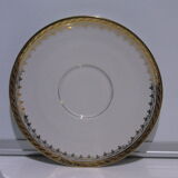 Cup and saucer