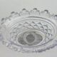 Crystal sweet dish