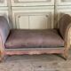 Louis XV style daybed