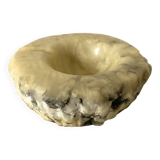 Vintage marble ashtray