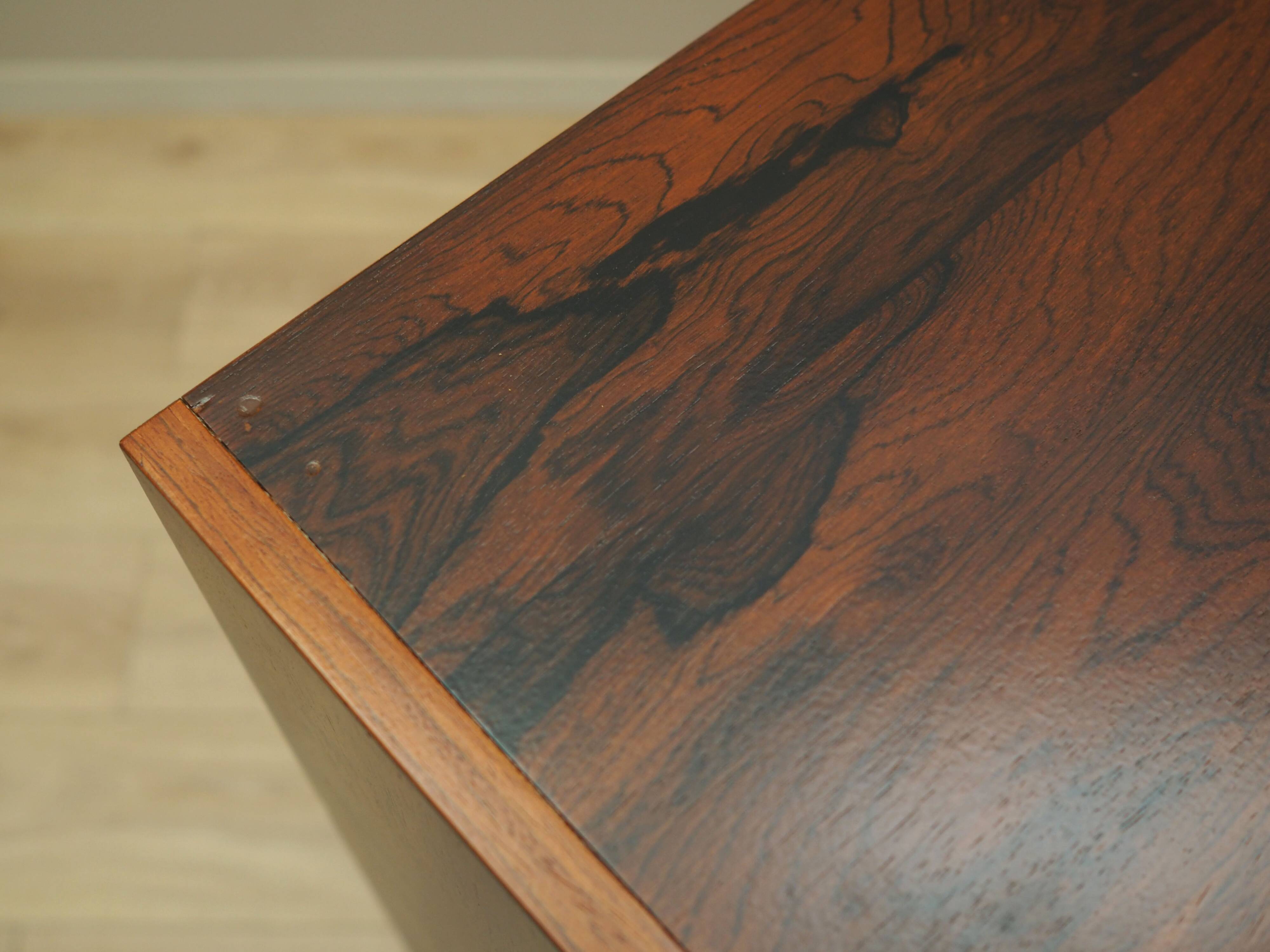 Rosewood bookcase, Danish design, 1970s, made in Denmark