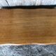 Old worker louis xv style commode vintage wood drawers #a634