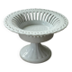 Vintage teak coupe salad bowl