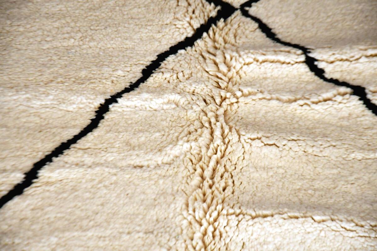 Beni Mrirt rug 270 x 166 cm New